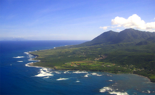 Nevis, Saint Kitts and Nevis