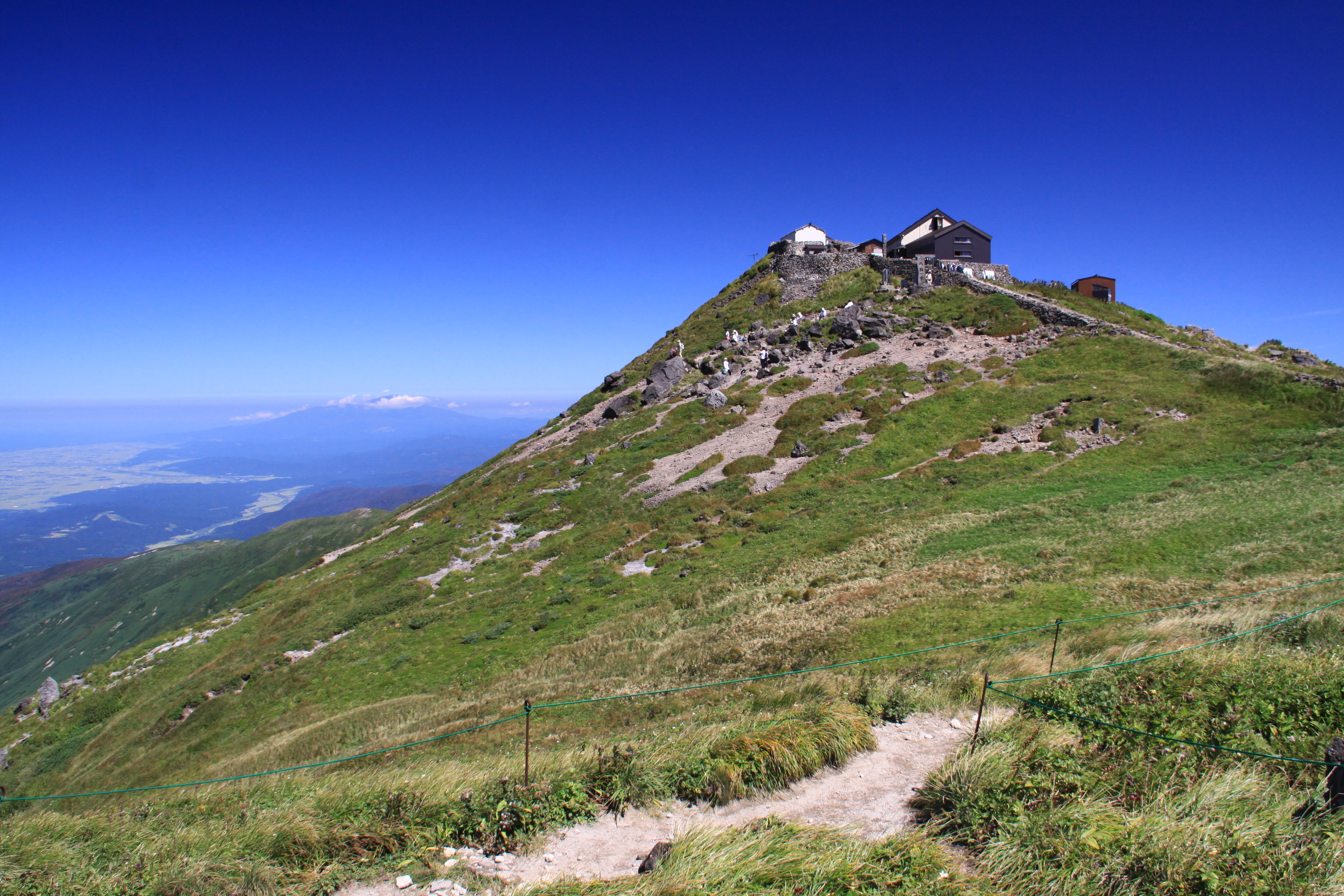 Mount Gassan
