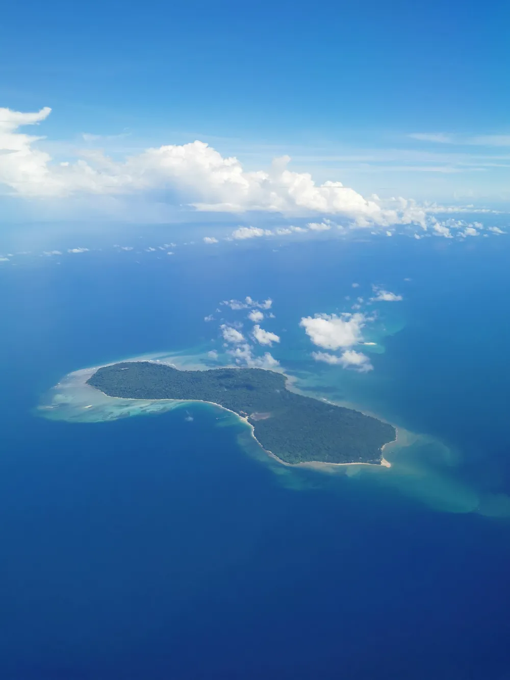 Pulau Tiga