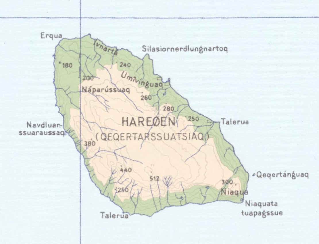 Qeqertarsuatsiaq Island