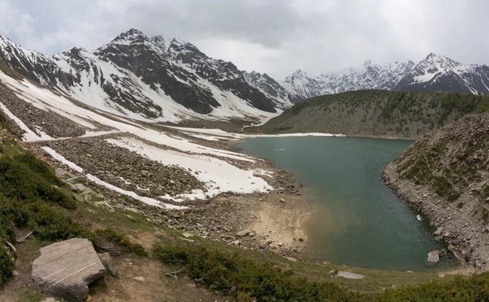 Rama Lake