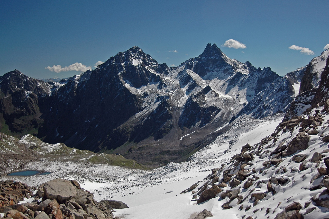 Saumspitze