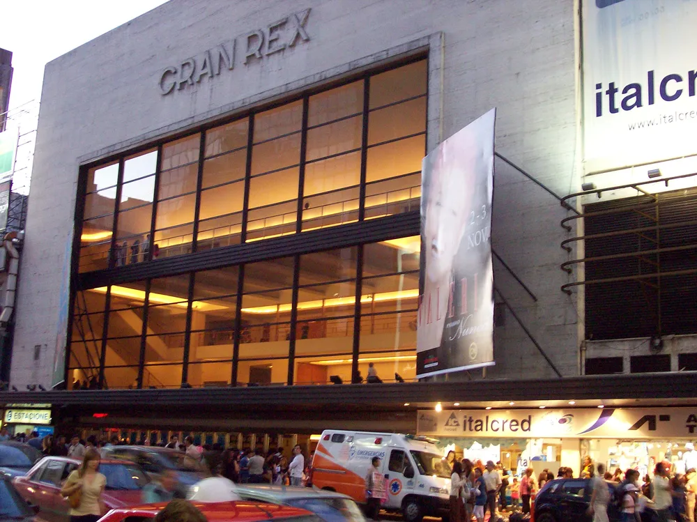 Teatro Gran Rex
