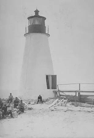 Back River Light