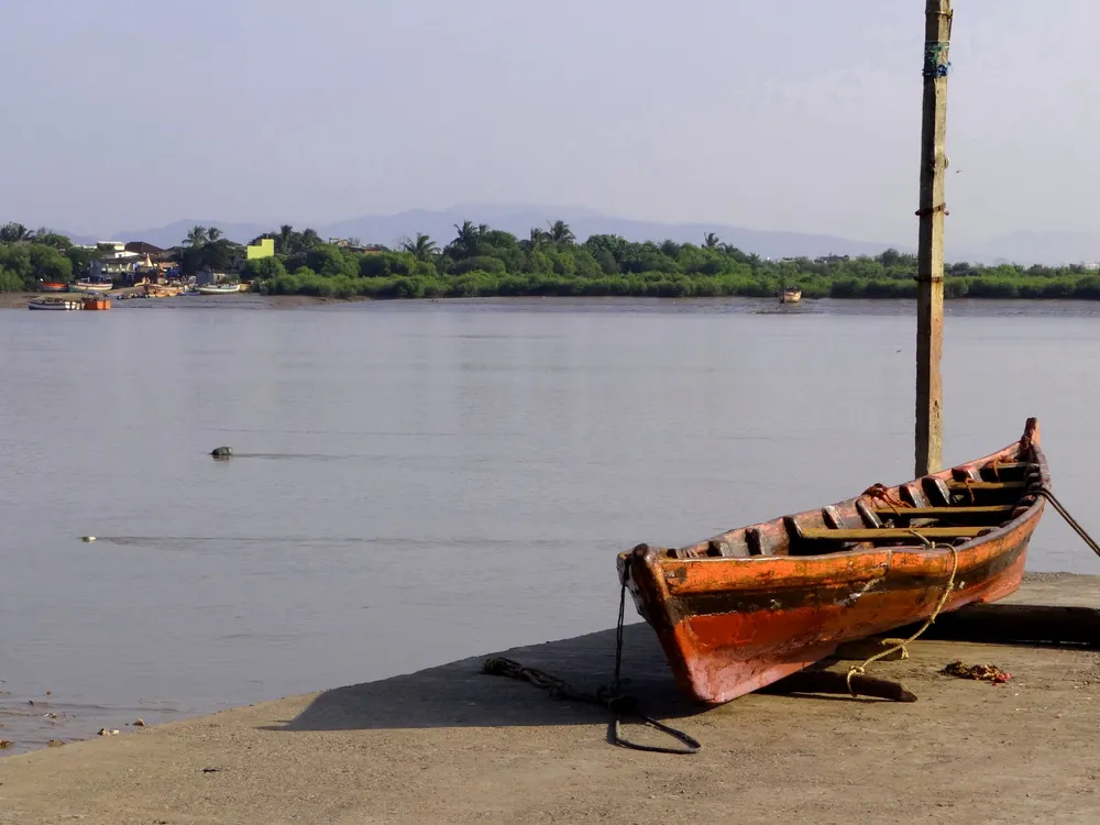 Panju Island