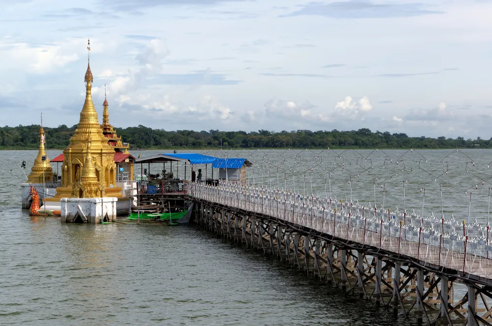 Meiktila Lake