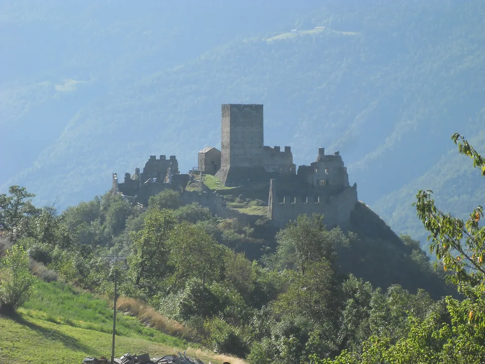 Cly Castle