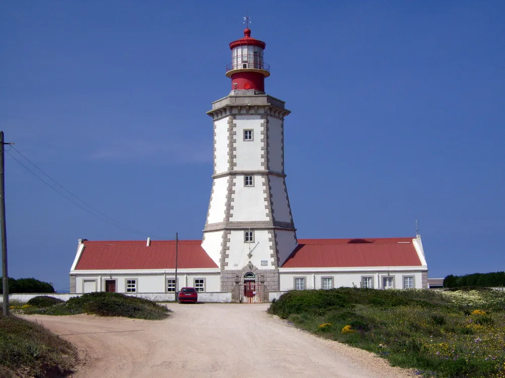 Cabo Espichel Lighthouse