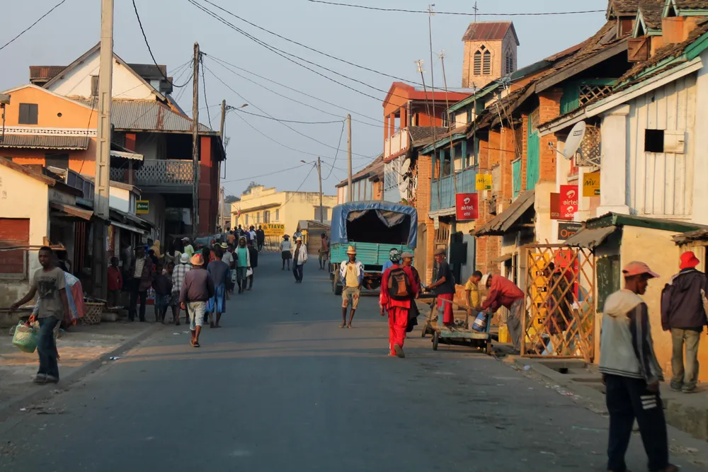 Fianarantsoa, Madagascar