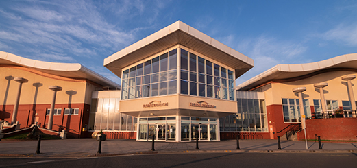 Floral Pavilion Theatre