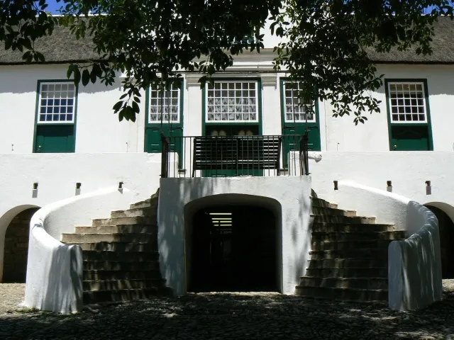 Reinet House