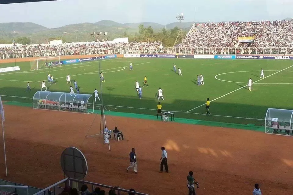 Malappuram District Sports Complex Stadium