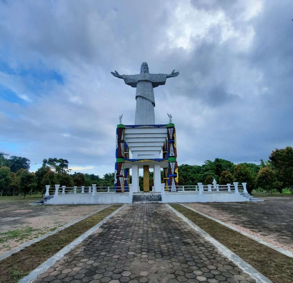 Mansinam Island
