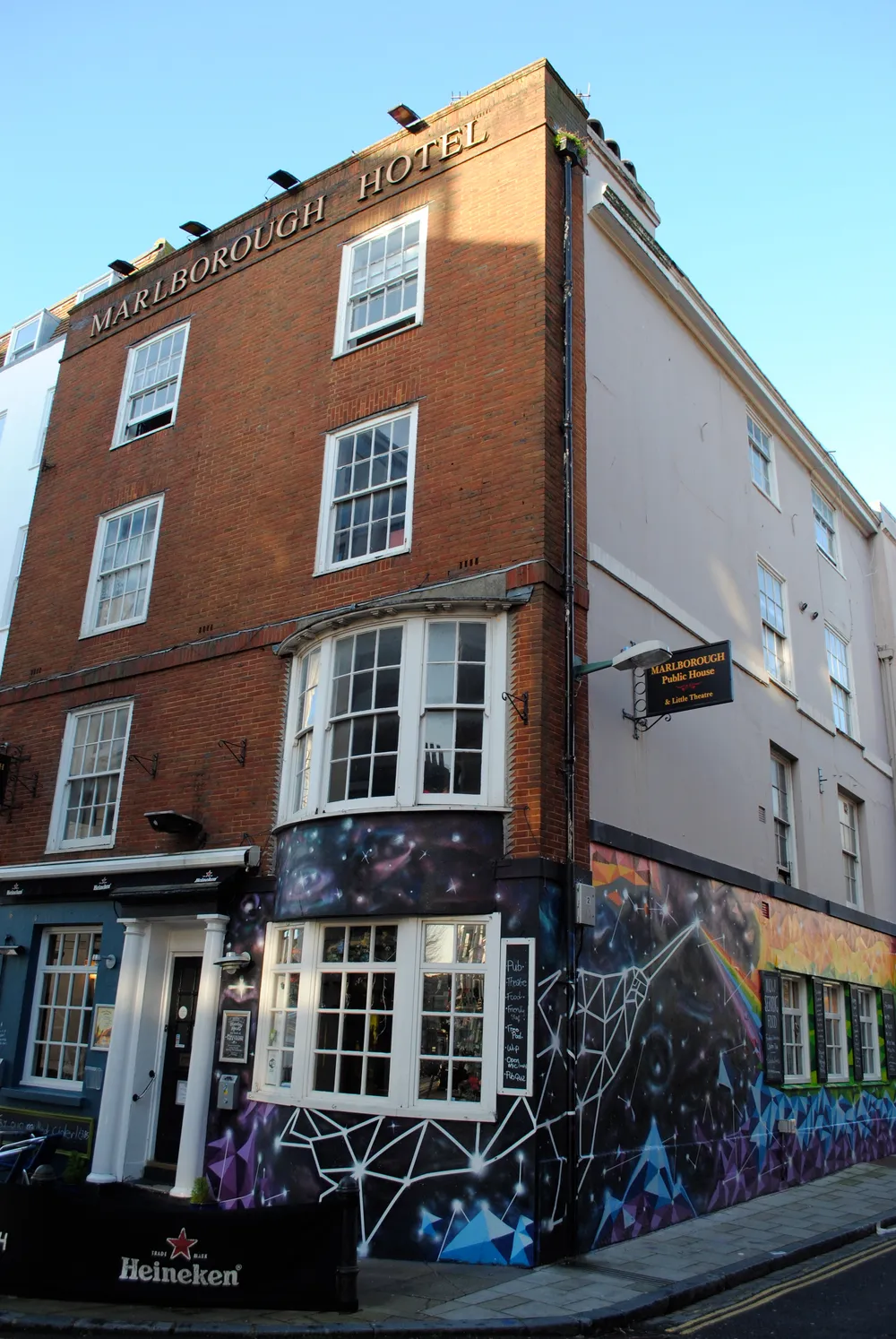 Marlborough Pub and Theatre