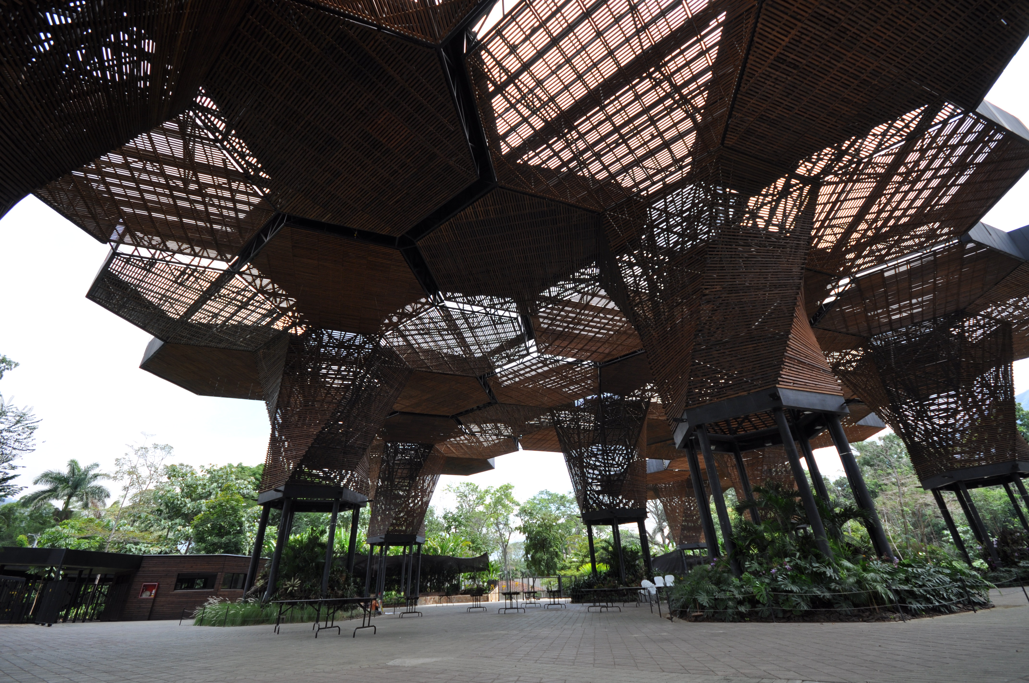 Botanical Garden of Medellín