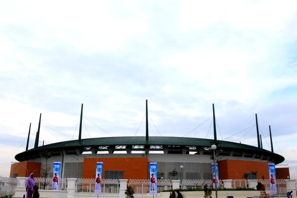 Pakansari Stadium