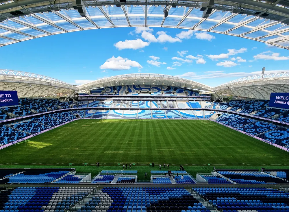 Sydney Football Stadium II