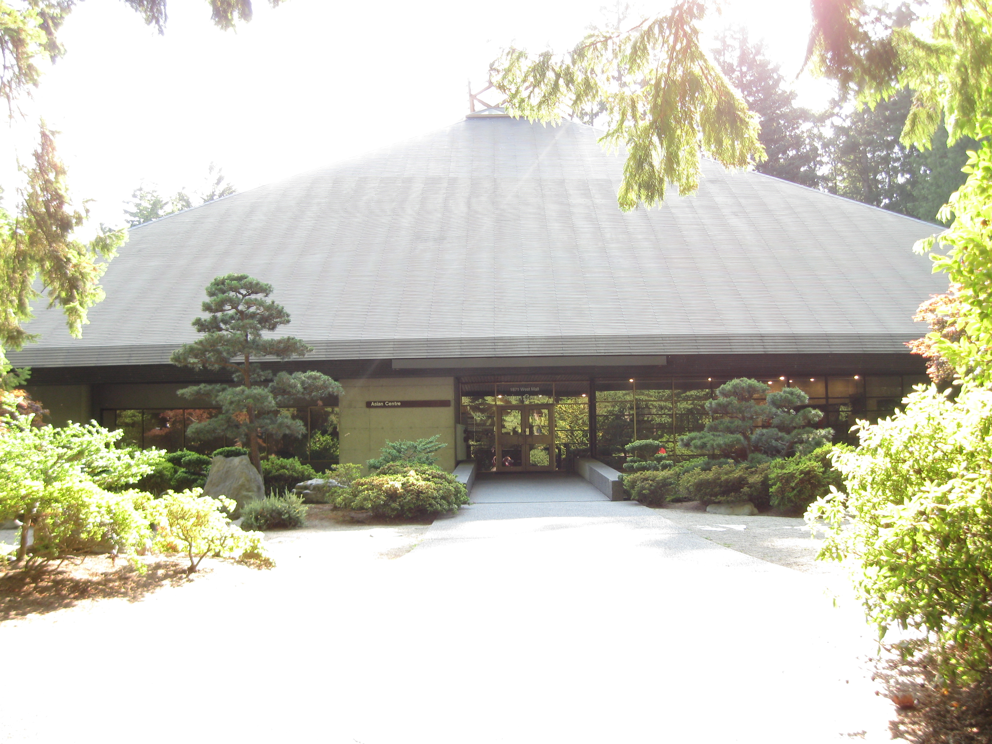 UBC Department of Asian Studies