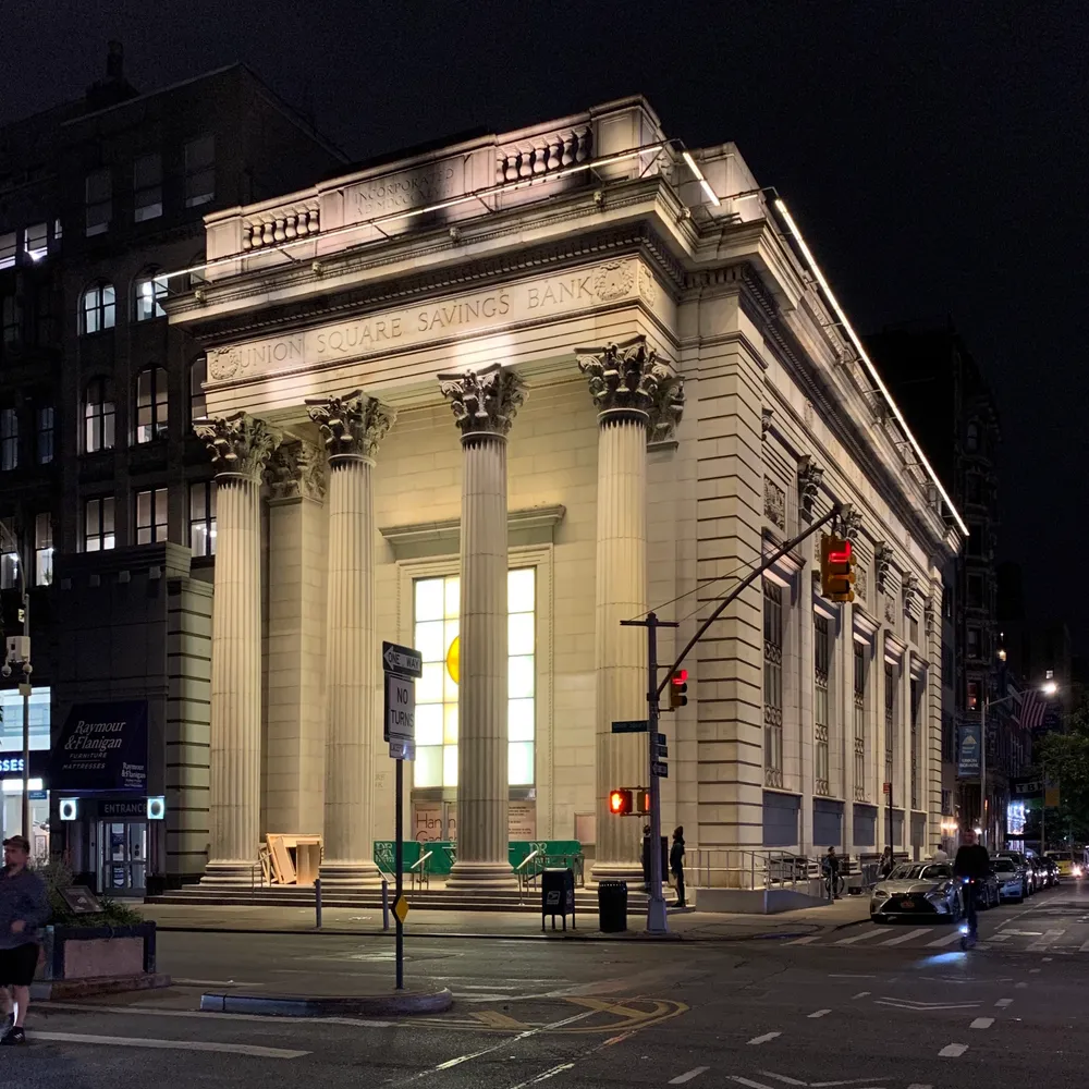 Daryl Roth Theatre
