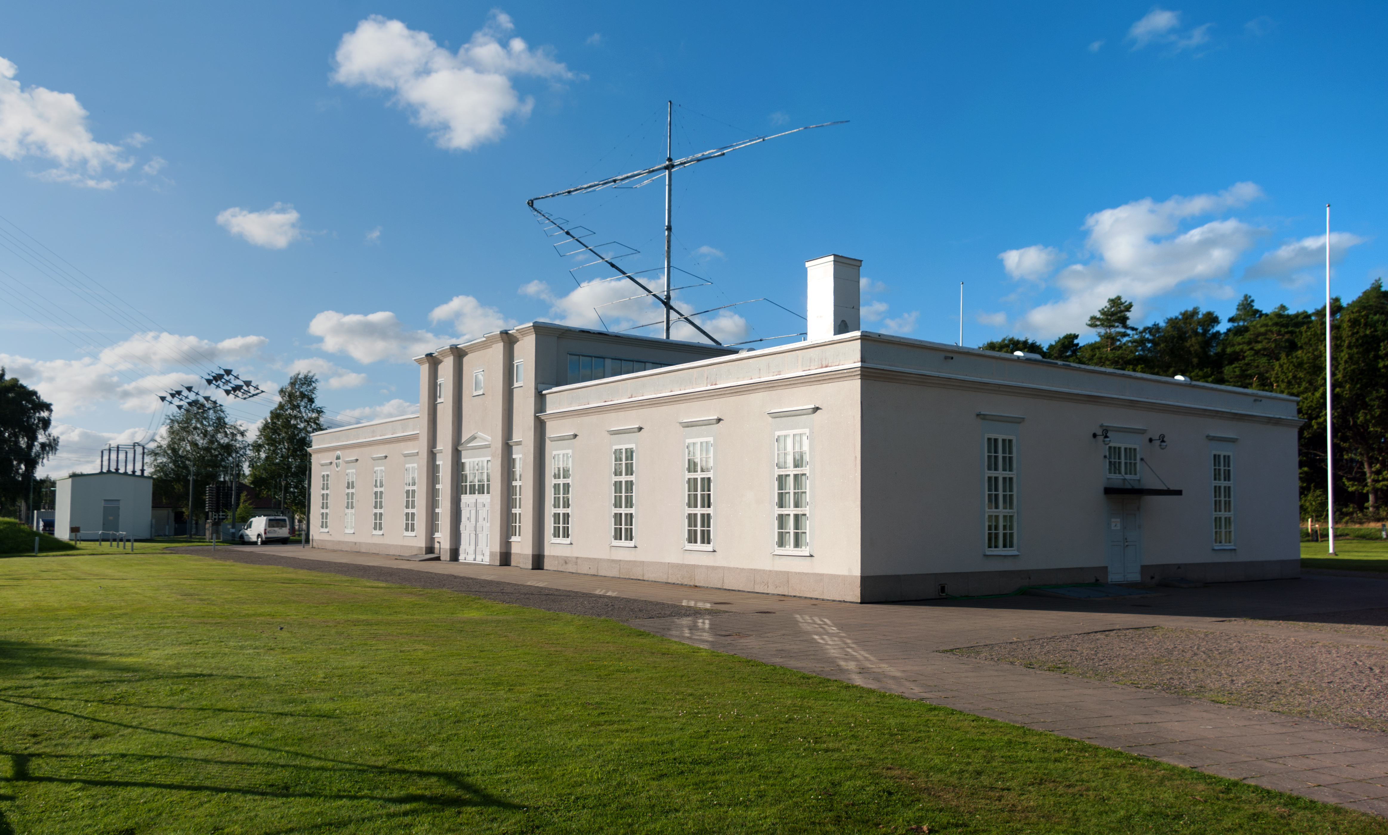 Grimeton VLF transmitter
