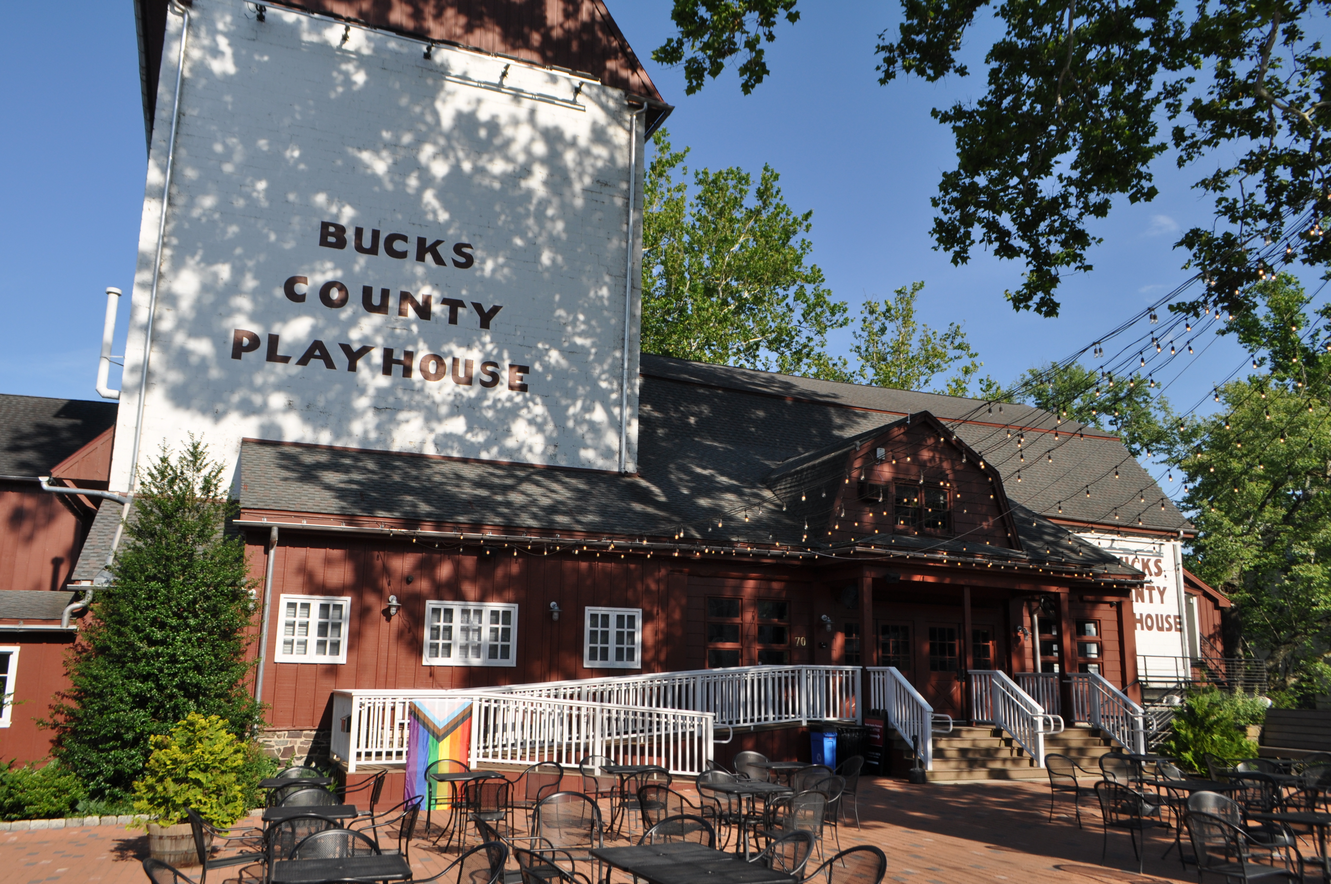Bucks County Playhouse