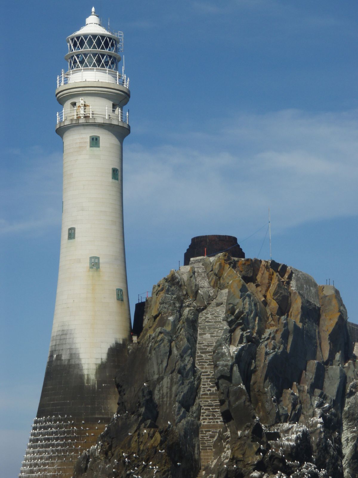 Fastnet Lighthouse (1st)