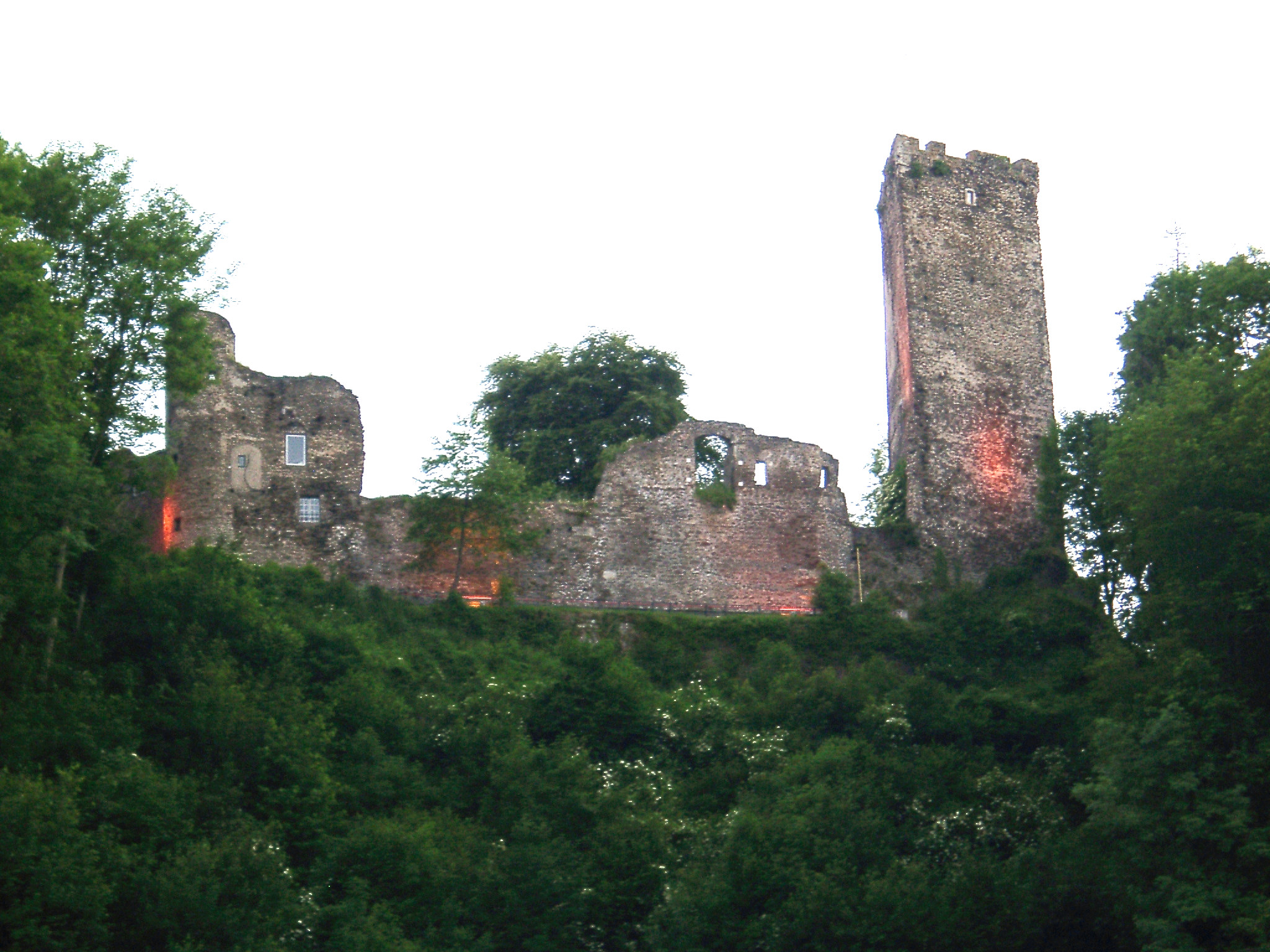 Grenzau Castle