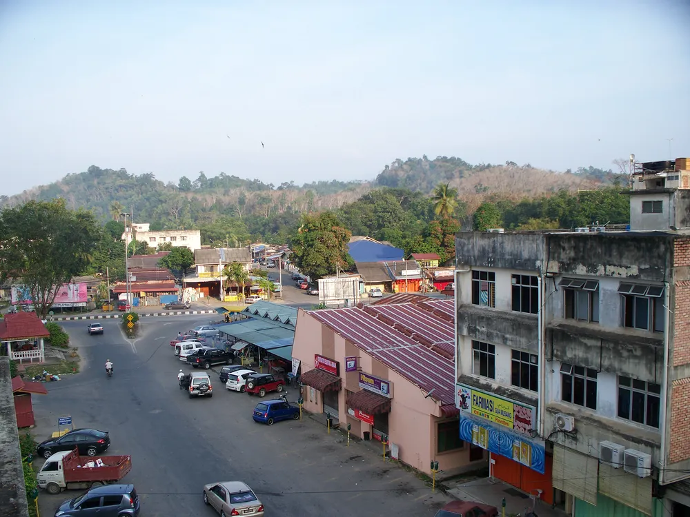 Gua Musang, Malaysia