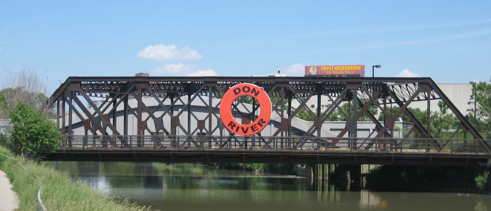 Old Eastern Avenue Bridge