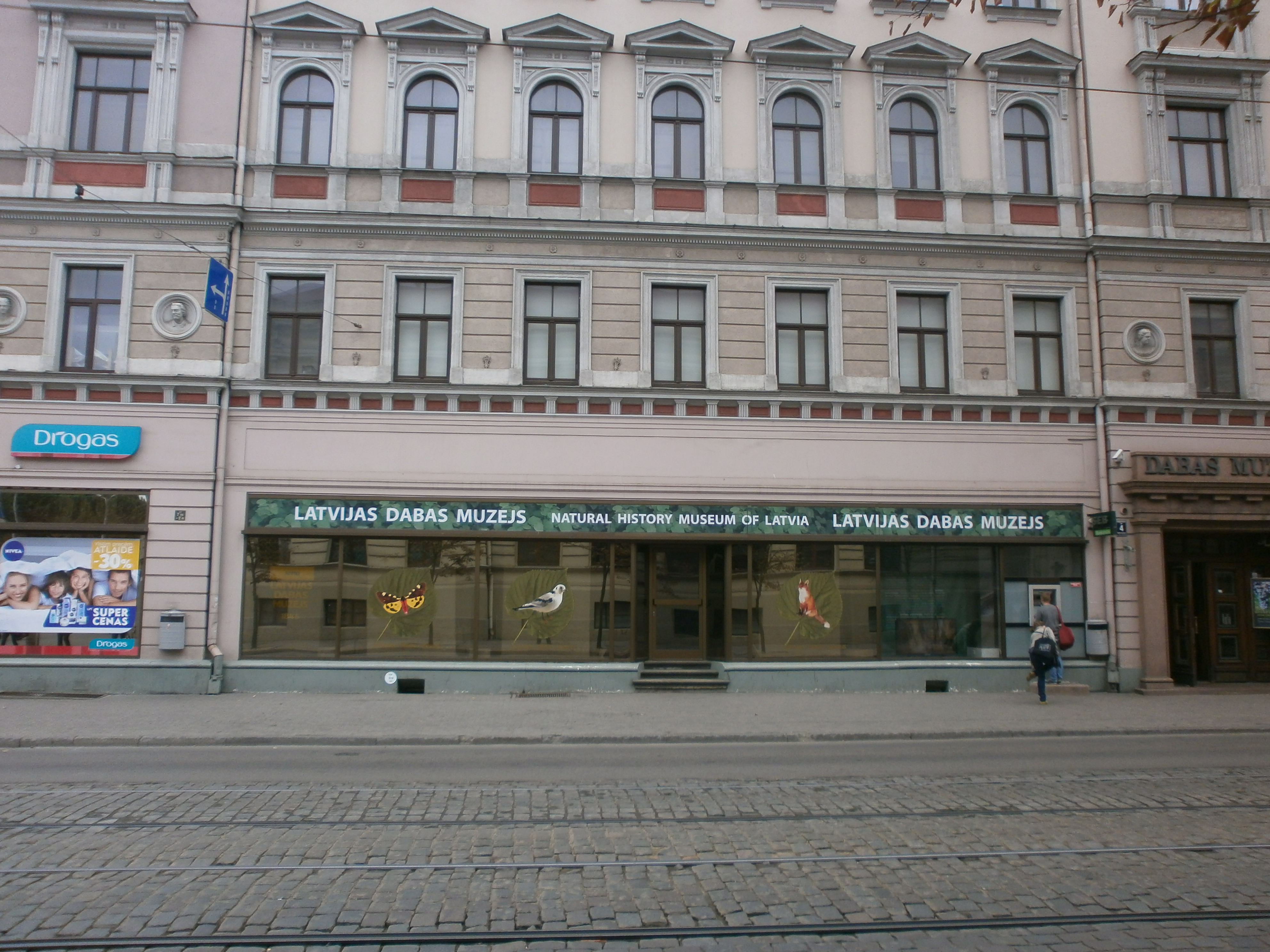 Latvian Museum of Natural History