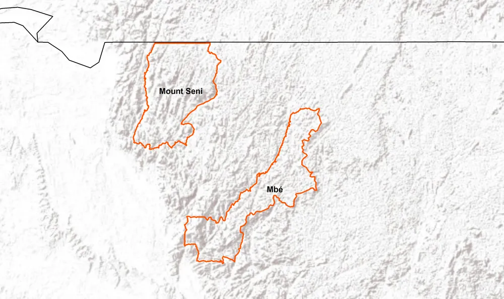 Crystal Mountains National Park