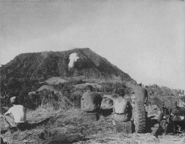 Mount Dajo