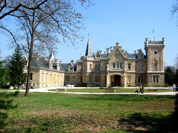 Nádasdy Mansion