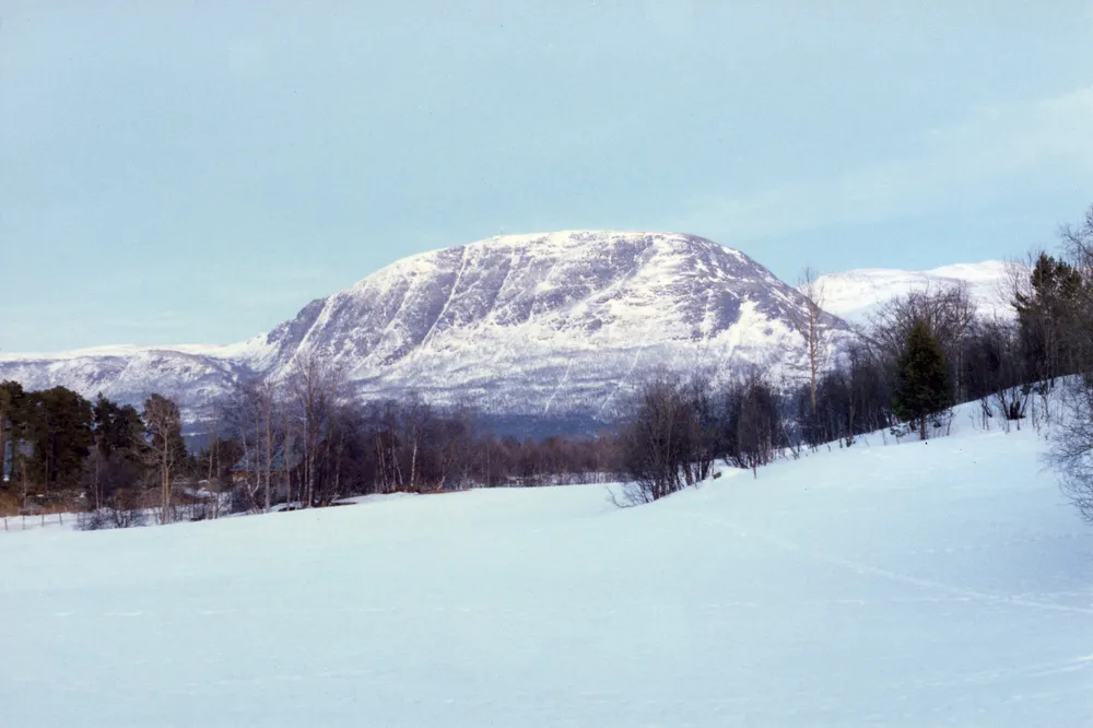 Allmannberget