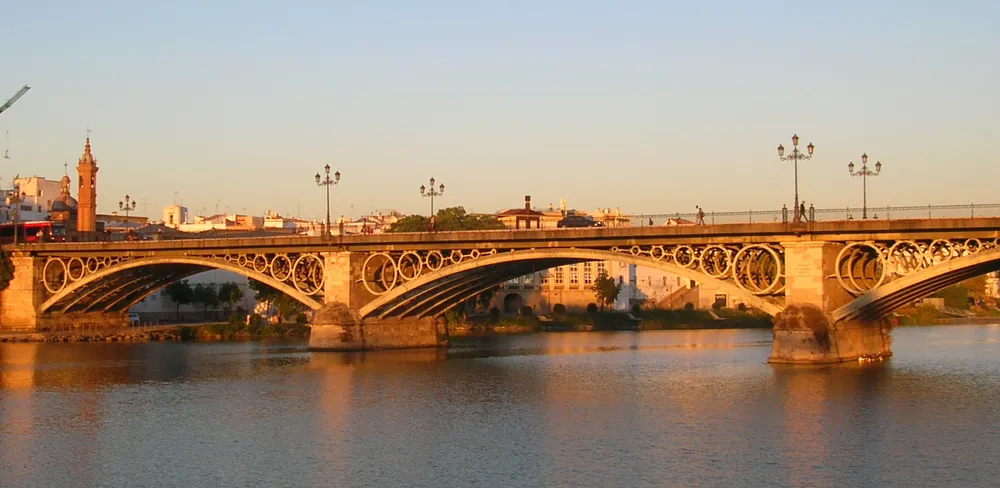 Isabel II Bridge