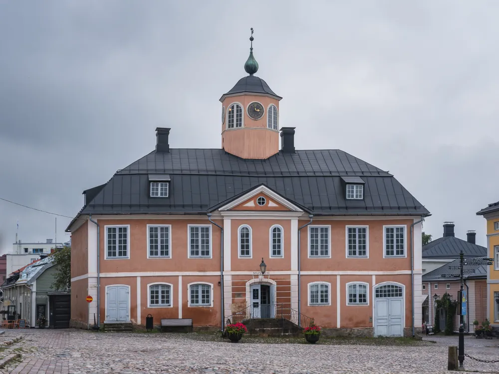 Porvoo Old Town Hall
