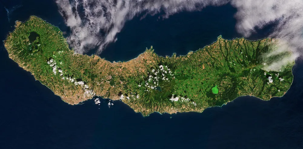 São Miguel Island