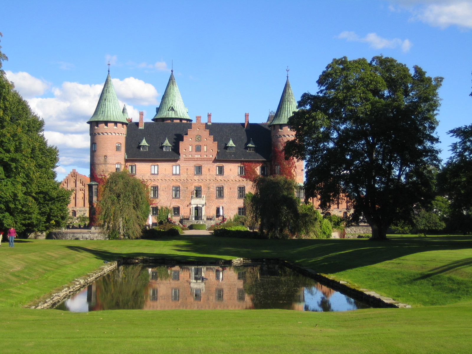 Trolleholm Castle
