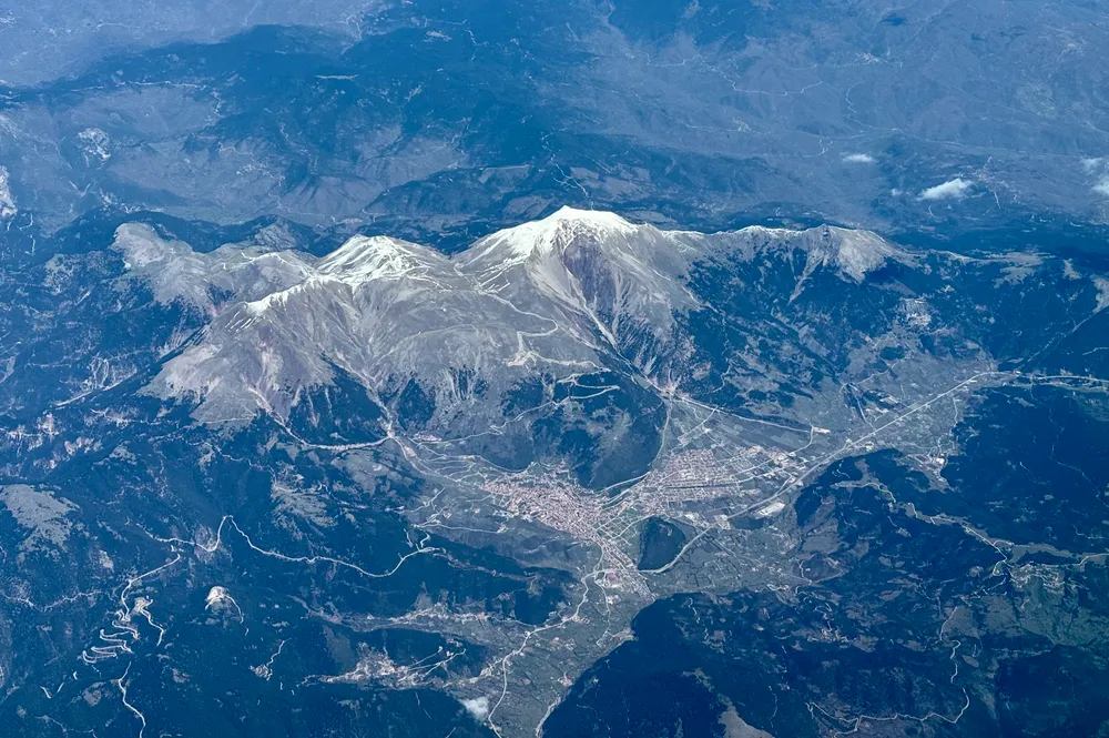 Tymfristos