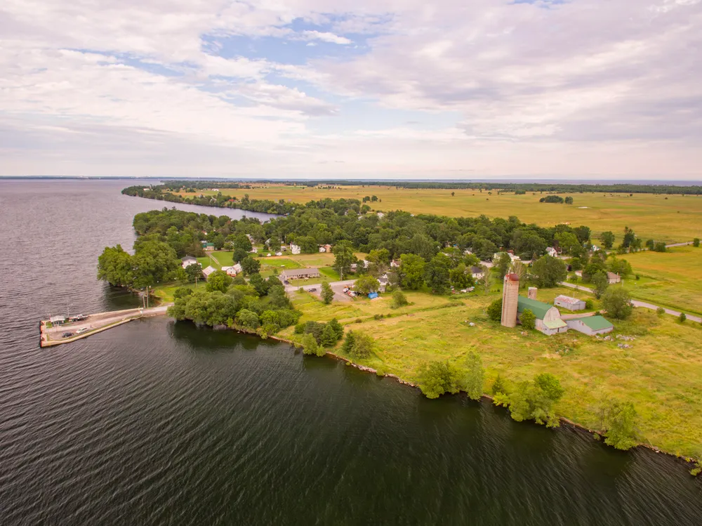 Amherst Island