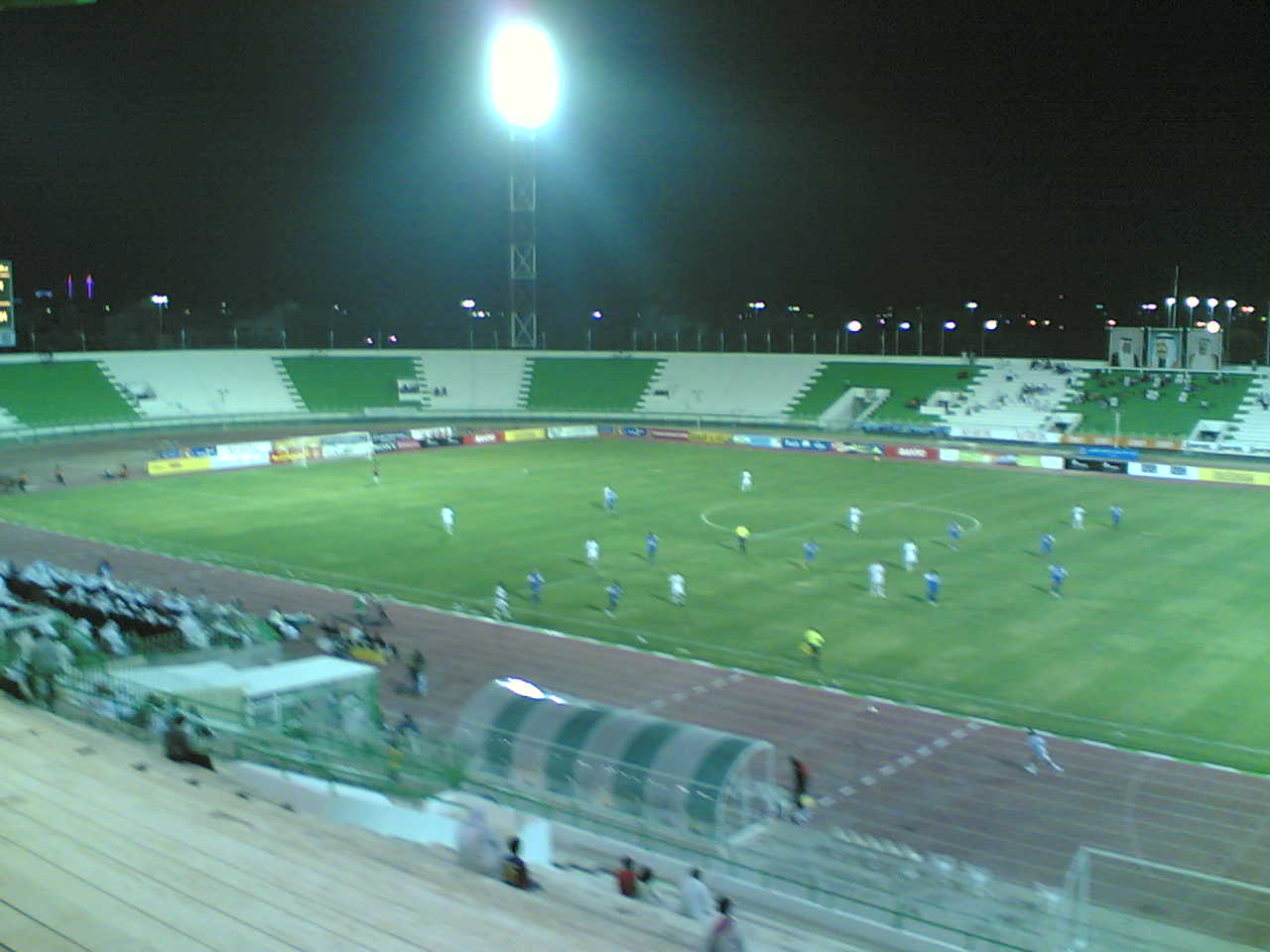 Sabah Al Salem Stadium