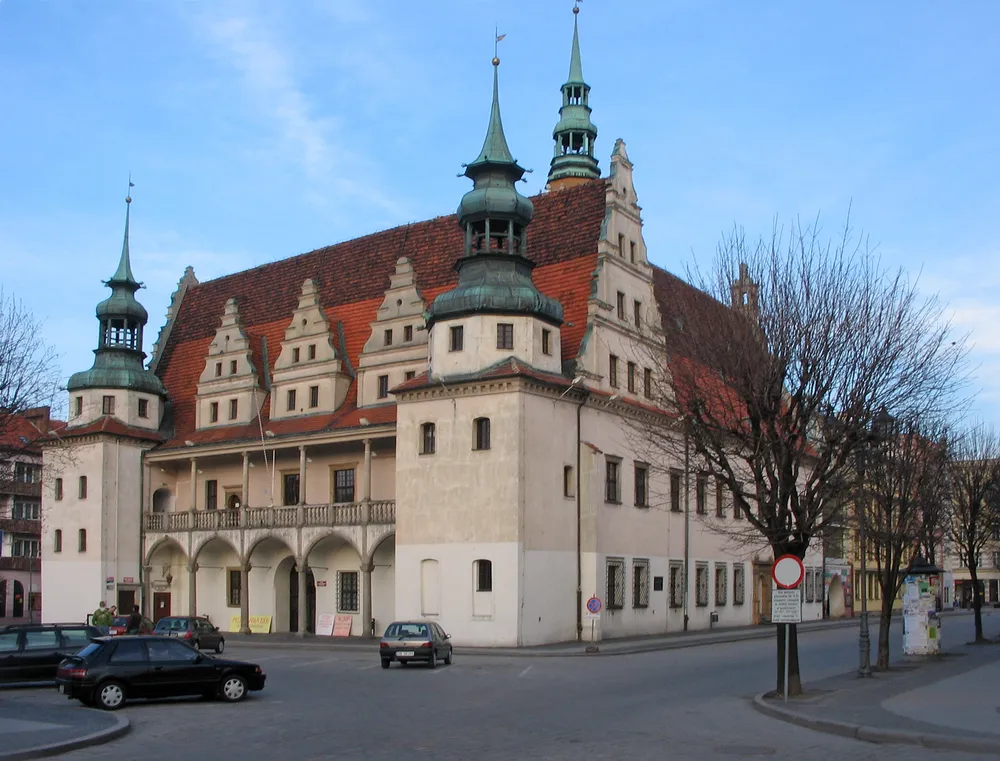 Brzeg, Poland