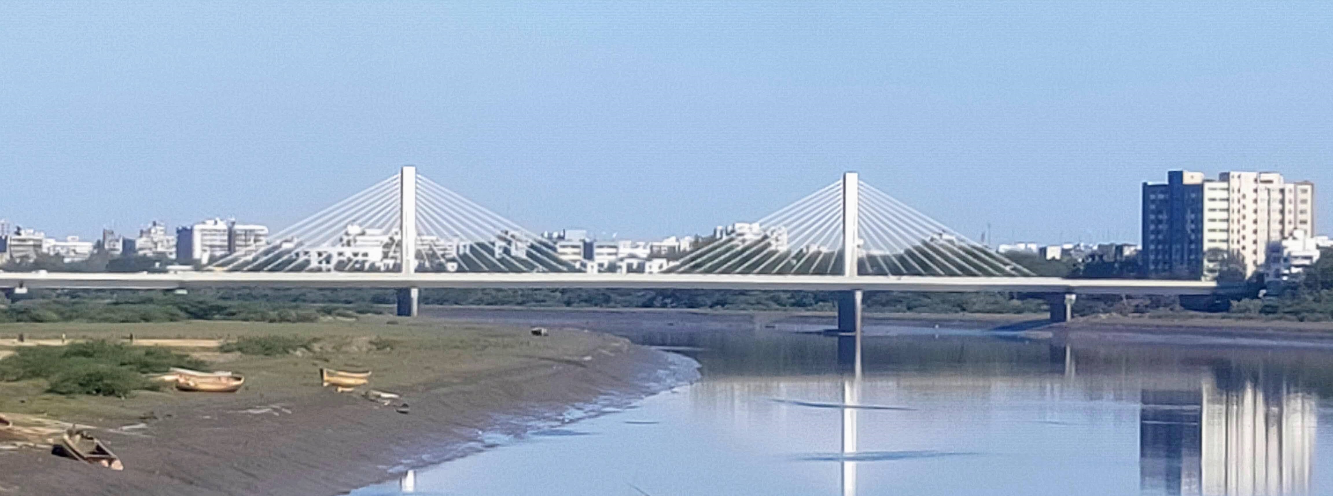 Cable Bridge Surat