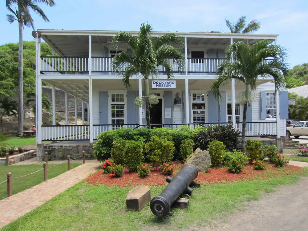 Dockyard Museum