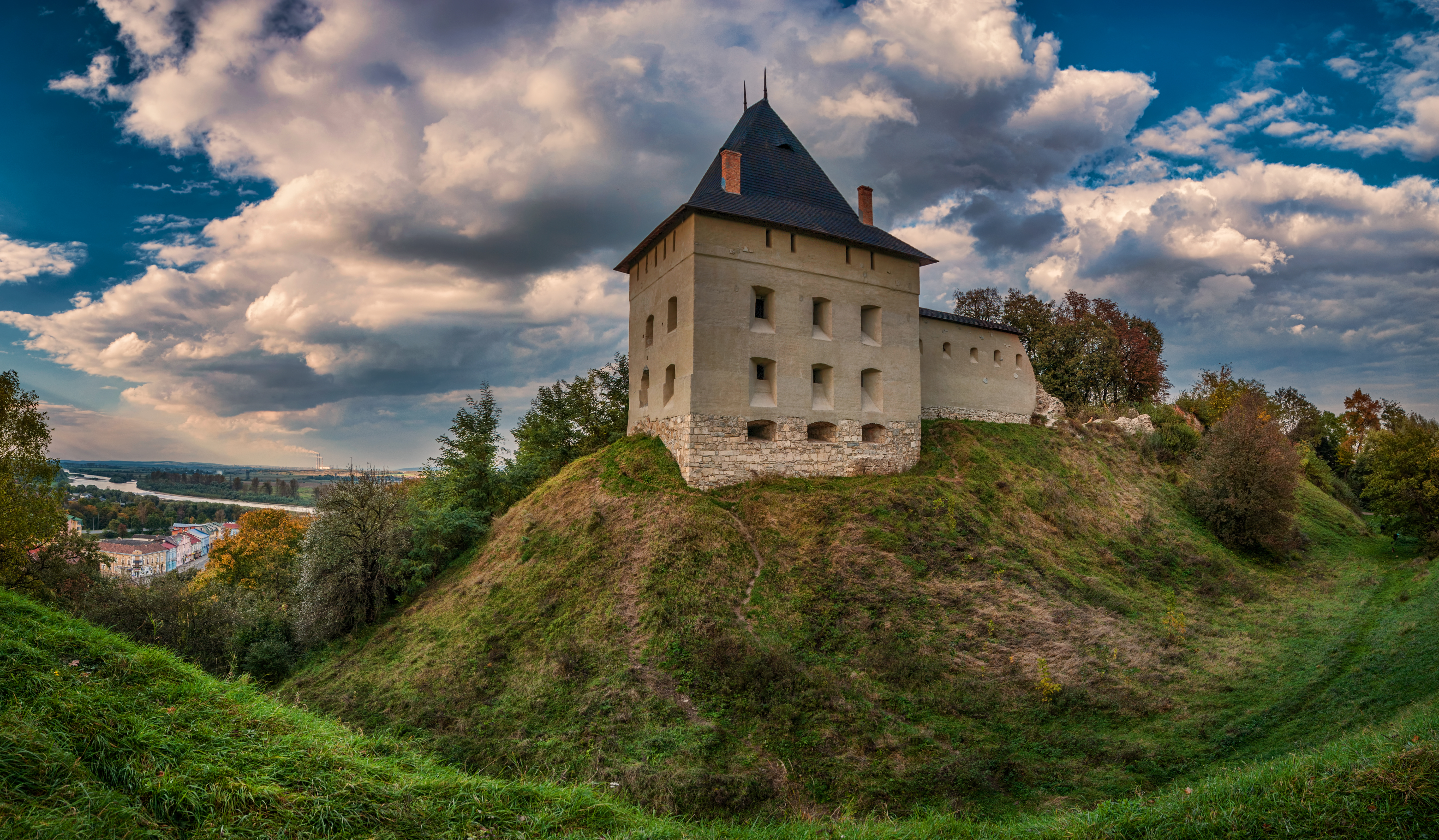 Halych Castle