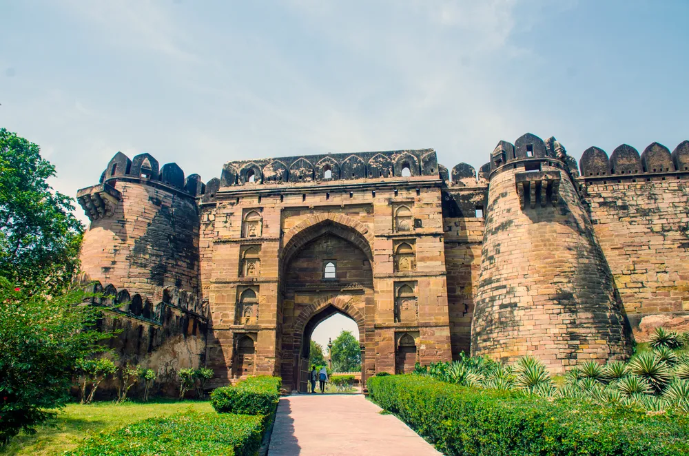 Shahi Qila