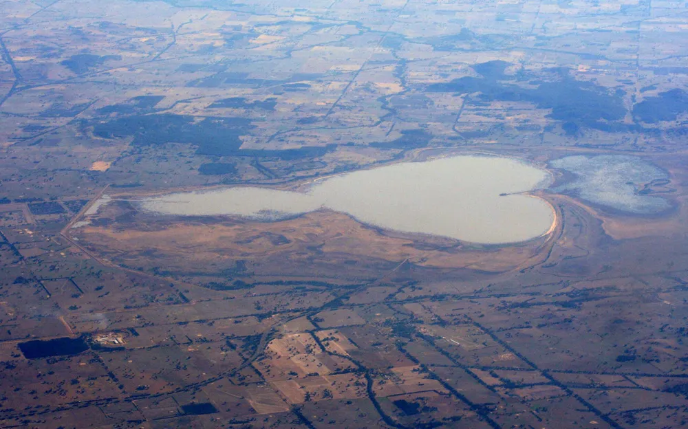 Lake Mokoan