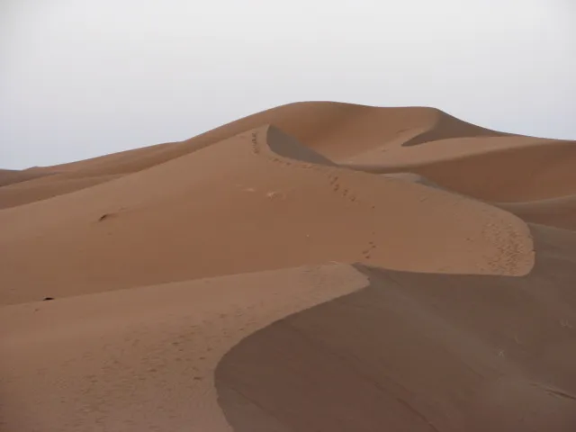 Erg Chigaga, Morocco