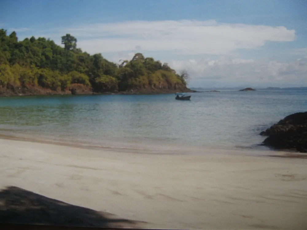 Gulf of Chiriquí National Marine Park