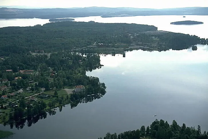 Yngen lake